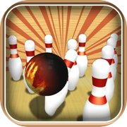 Bowling 3D Cool Strike Wins