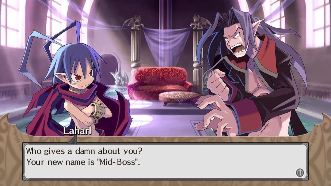 Disgaea PC游戏截图