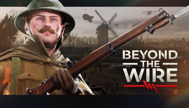 Beyond The Wire游戏截图