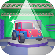 Crazy Car Maker
