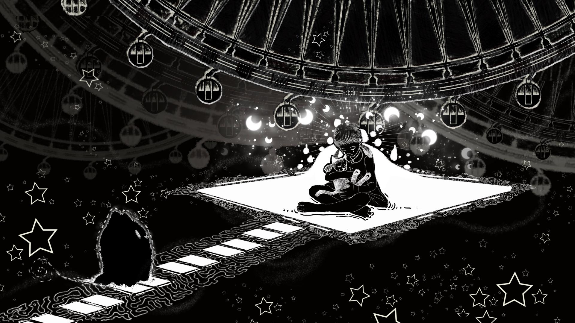 没有你的乐园游戏截图