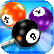 Pool Ball 3D billiards Snooker Arcade game 2k16