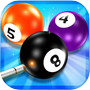 Pool Ball 3D billiards Snooker Arcade game 2k16icon