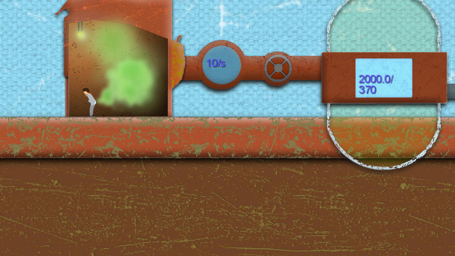 屁屁燃气公司游戏截图