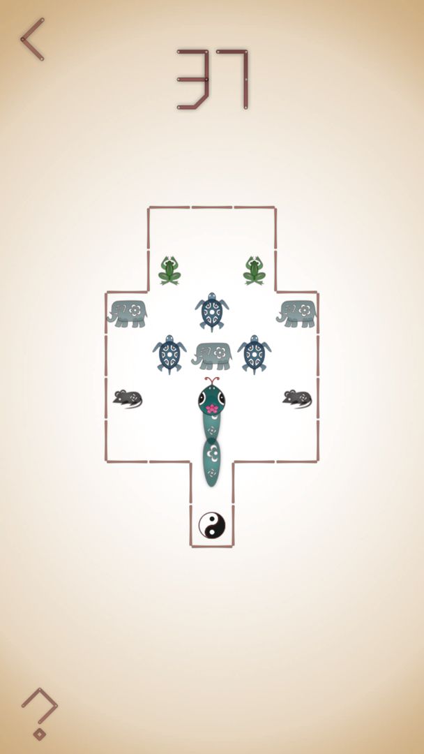 蛇它虫游戏截图