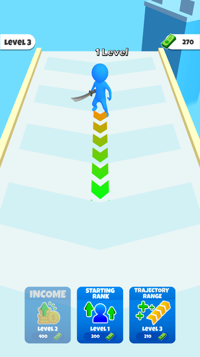 Smash Sword游戏截图