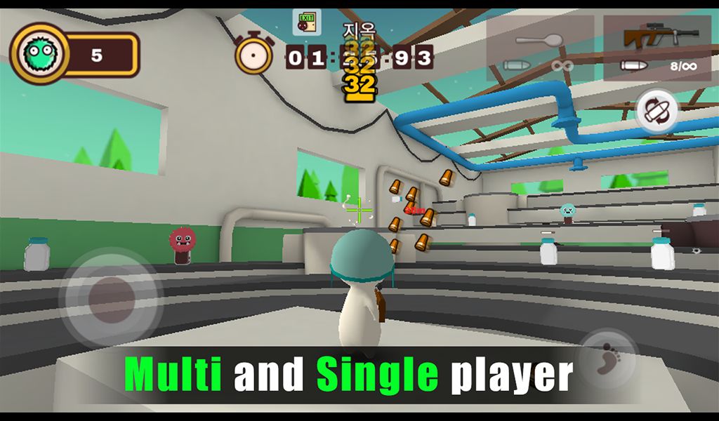 牛奶巧克力游戏截图