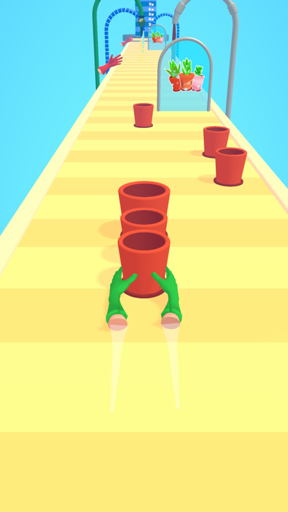 Pot Rush!游戏截图