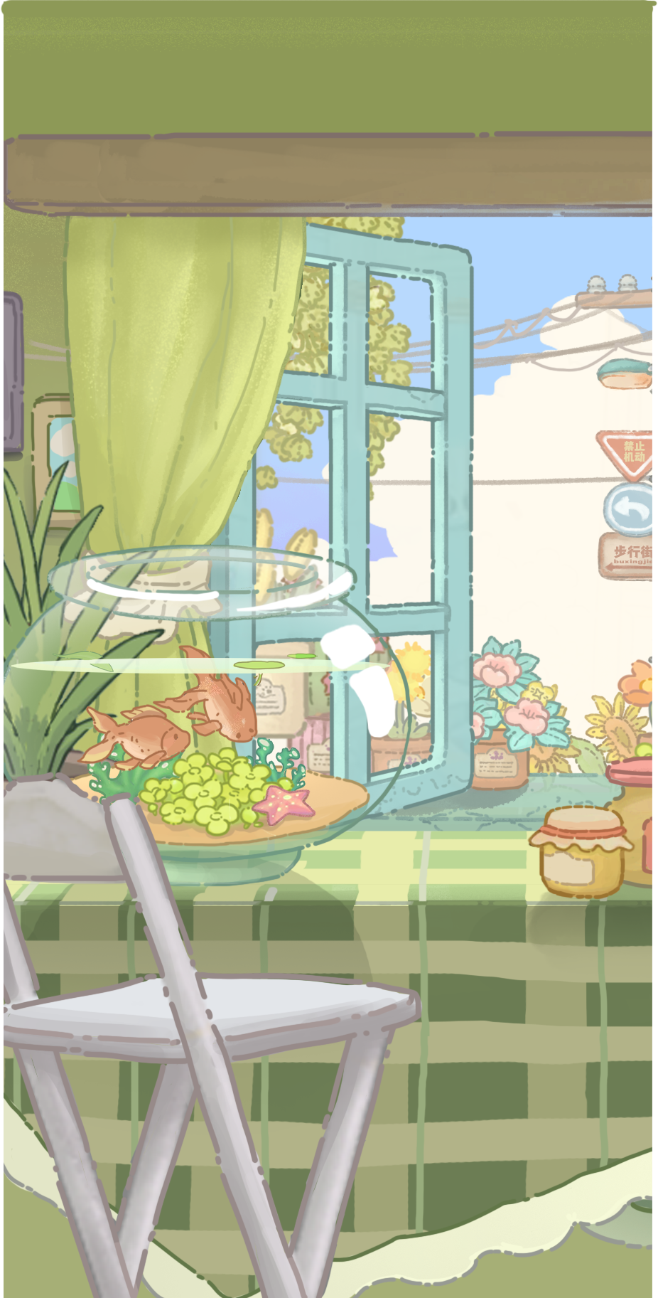 喵呜咖啡馆游戏截图