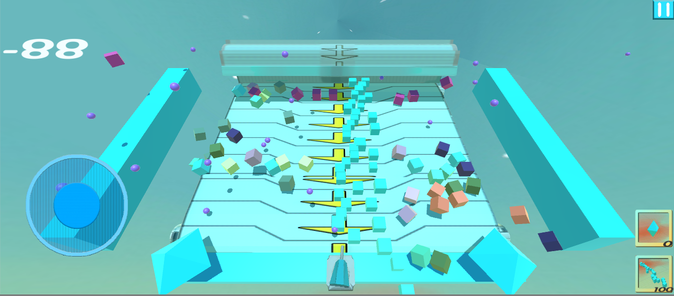 碰撞彩方游戏截图