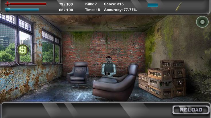 模拟特种部队游戏截图