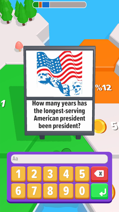 Guess And Conquer游戏截图