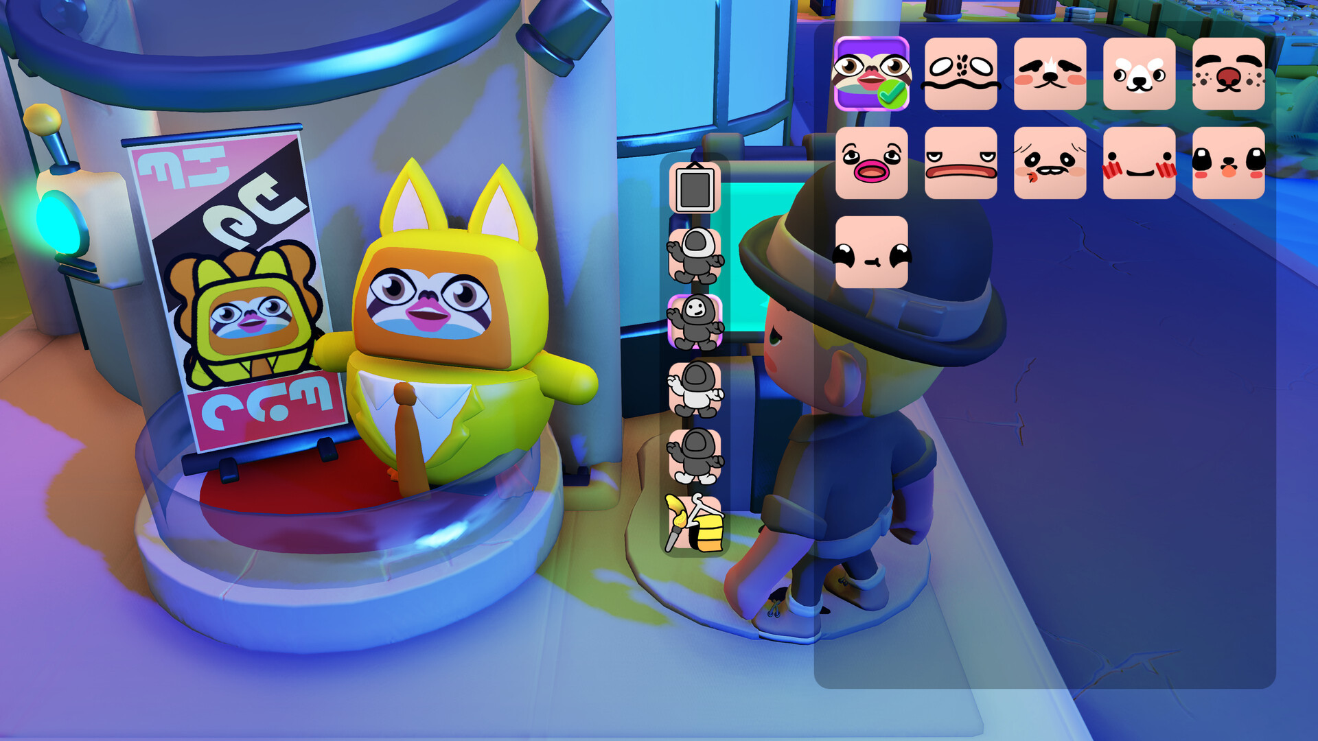 Go-Go Town!游戏截图