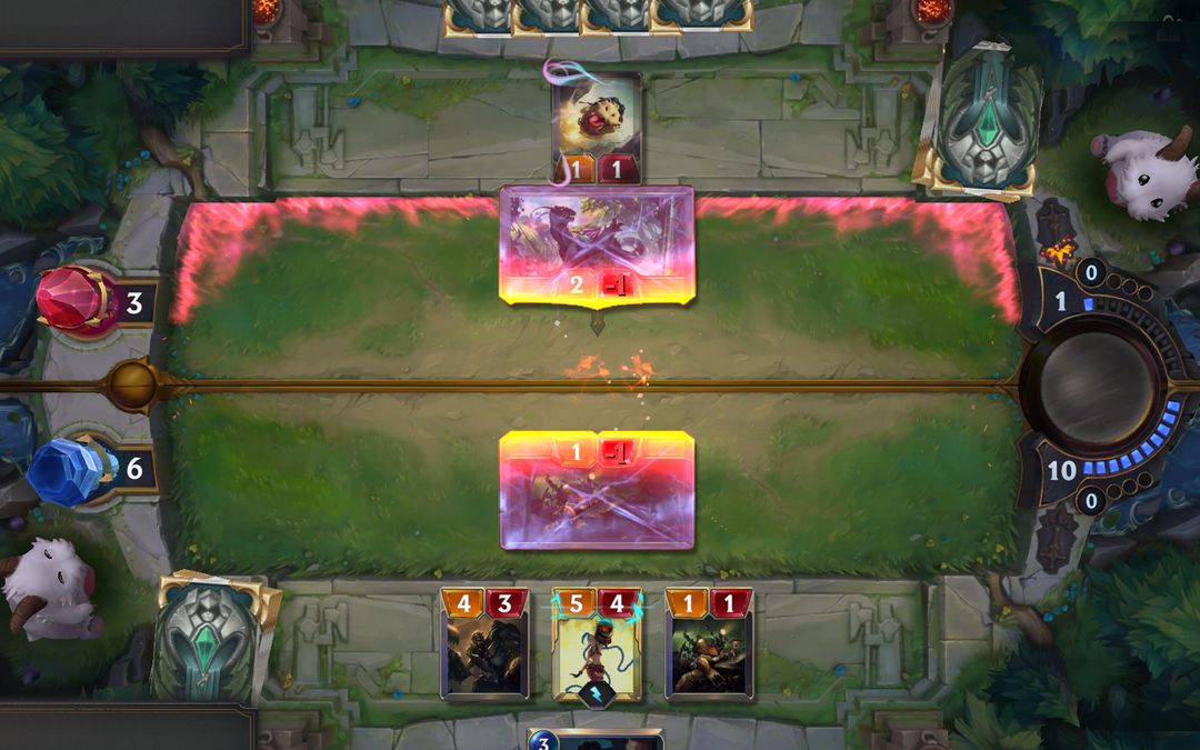 符文大地传说游戏截图