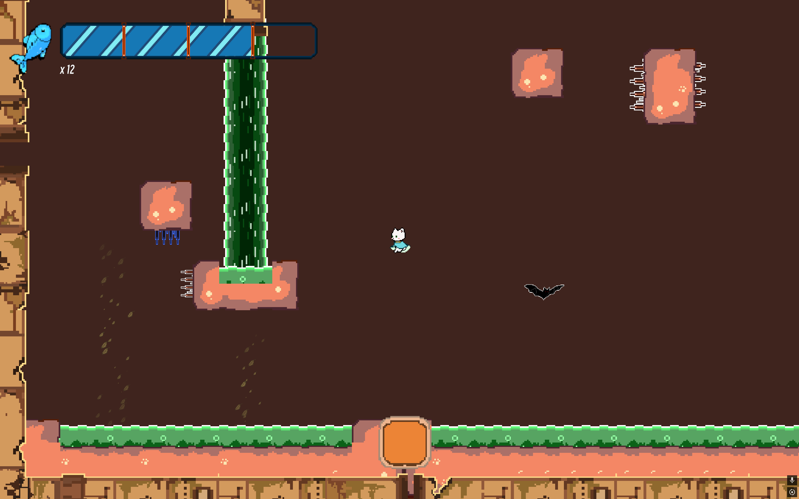 喵呜与管道游戏截图