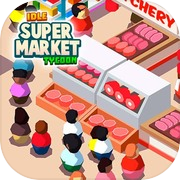 Idle Supermarket Tycoon - 购物