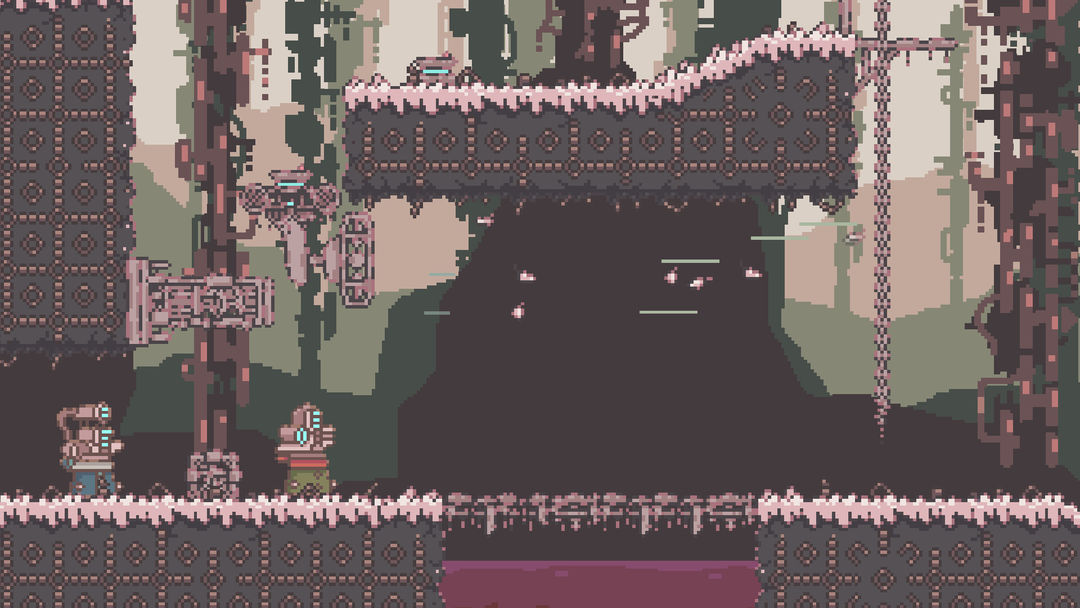 不同的冬天游戏截图