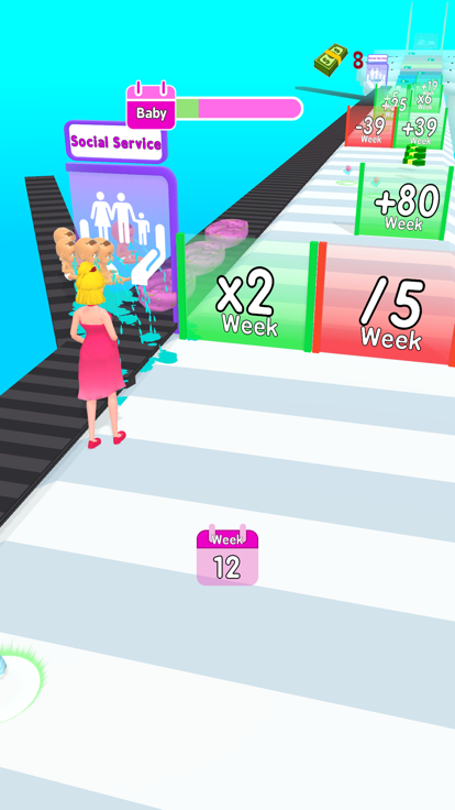 Mother Trouble游戏截图