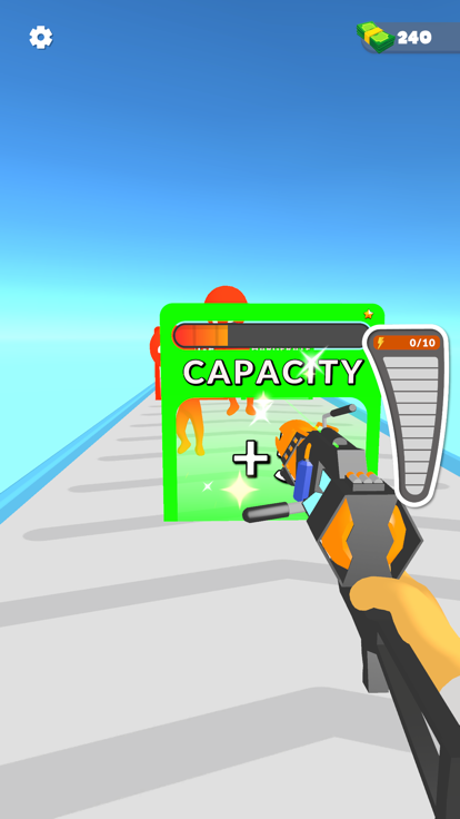 Particle Shoot游戏截图