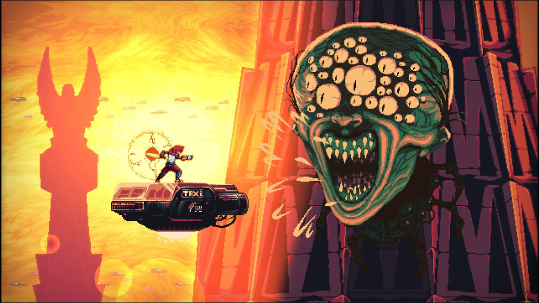 赛博战魂游戏截图