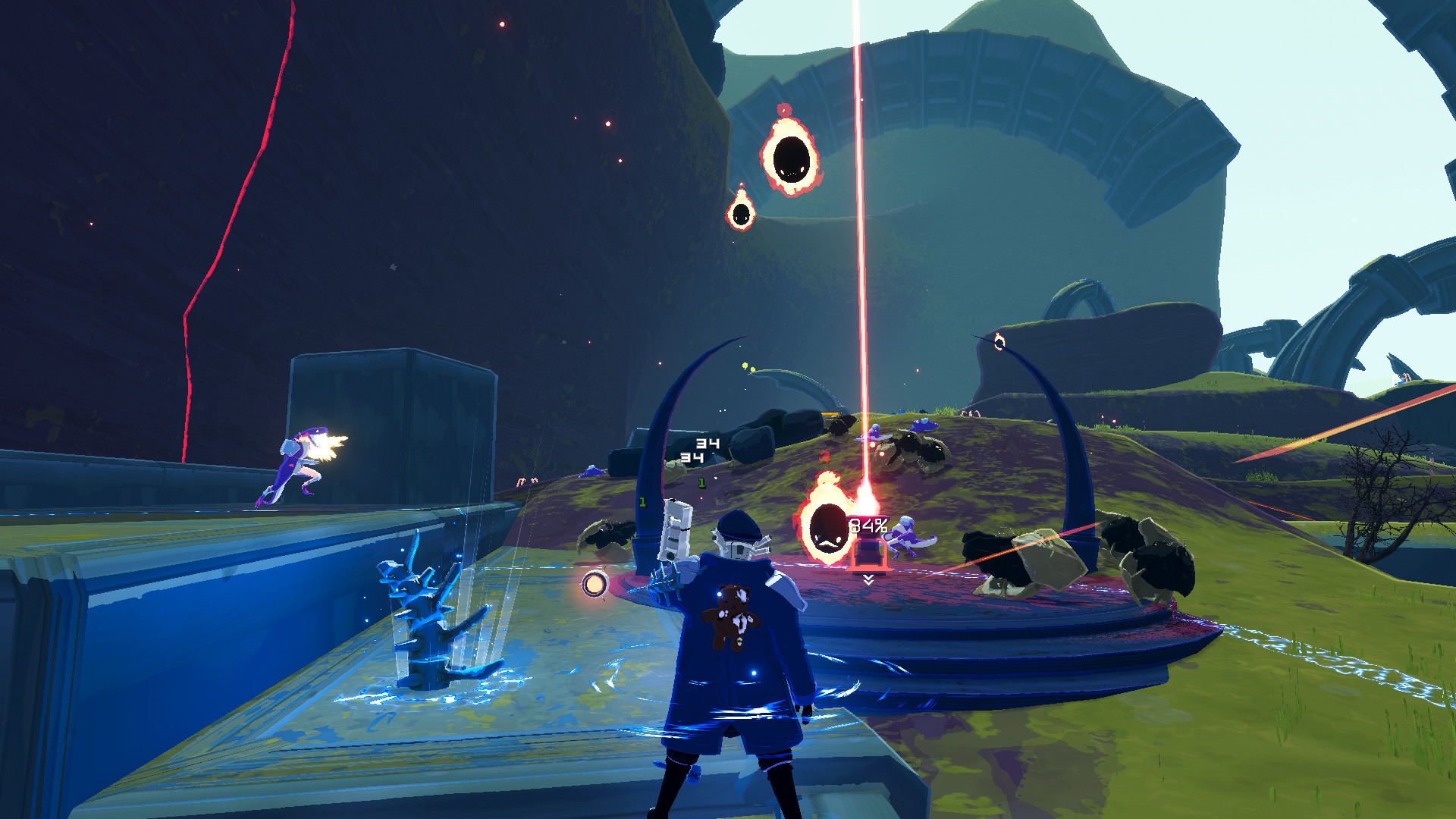 雨中冒险 2游戏截图