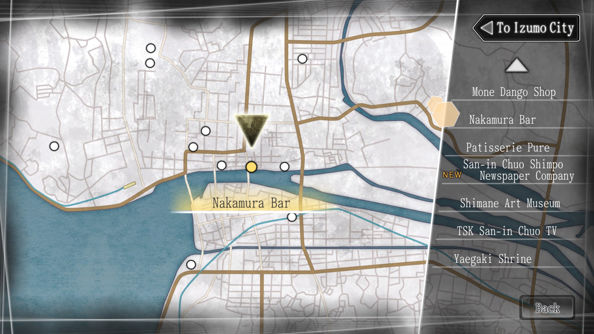 √Letter - Root Letter -游戏截图