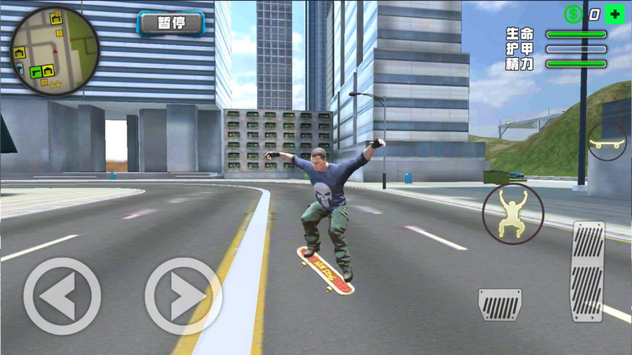 英雄突击战游戏截图