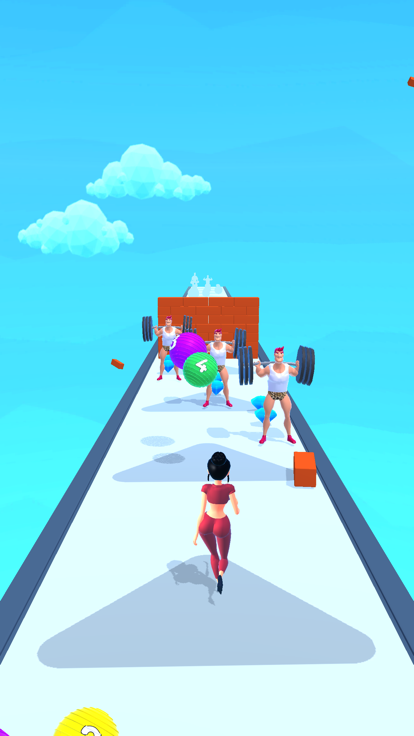 Hit And Merge游戏截图