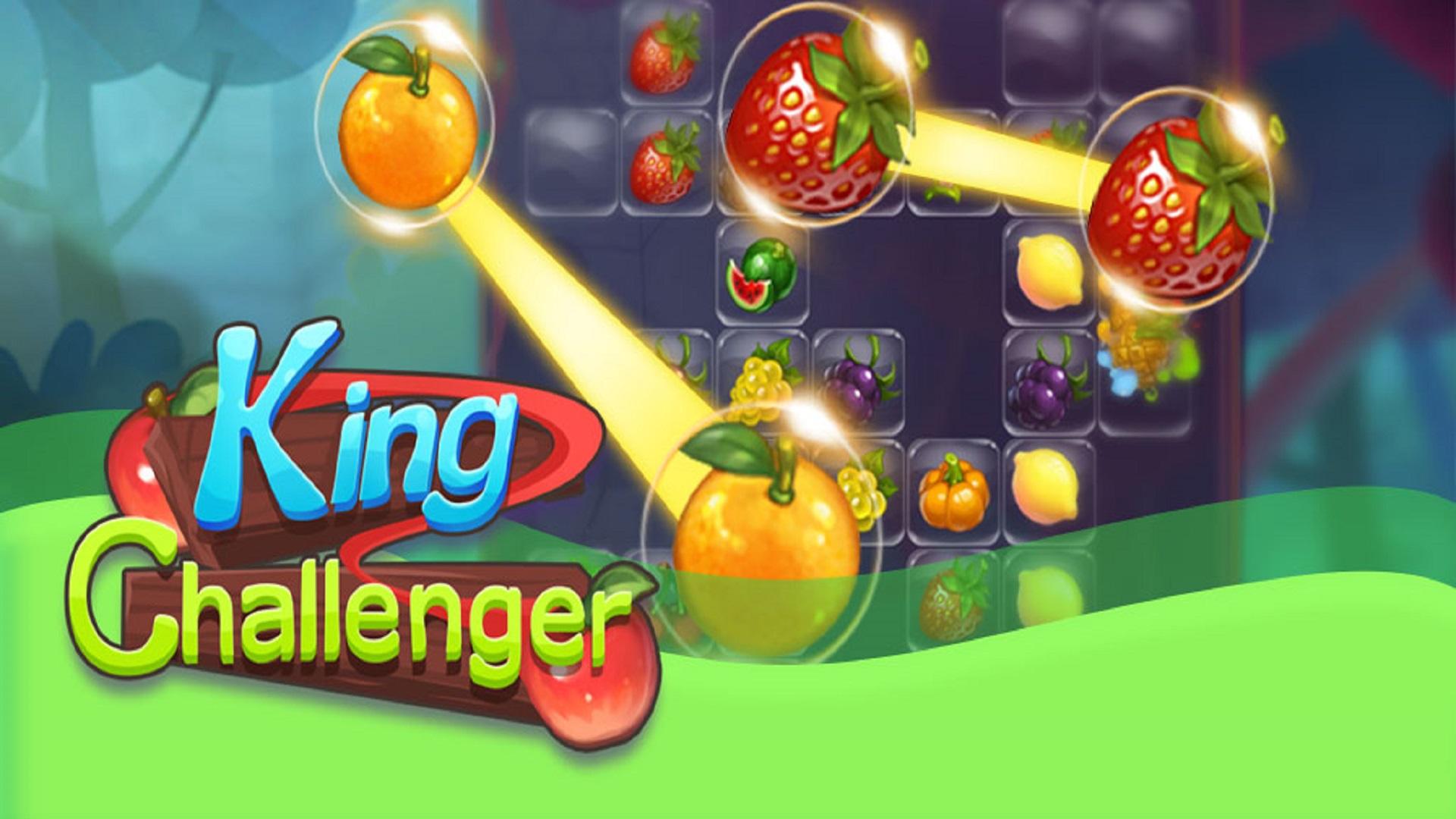 King Challenger游戏截图