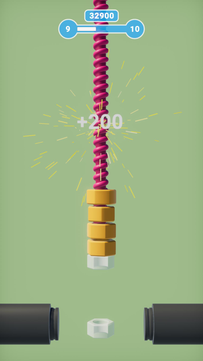 Screw 3D游戏截图