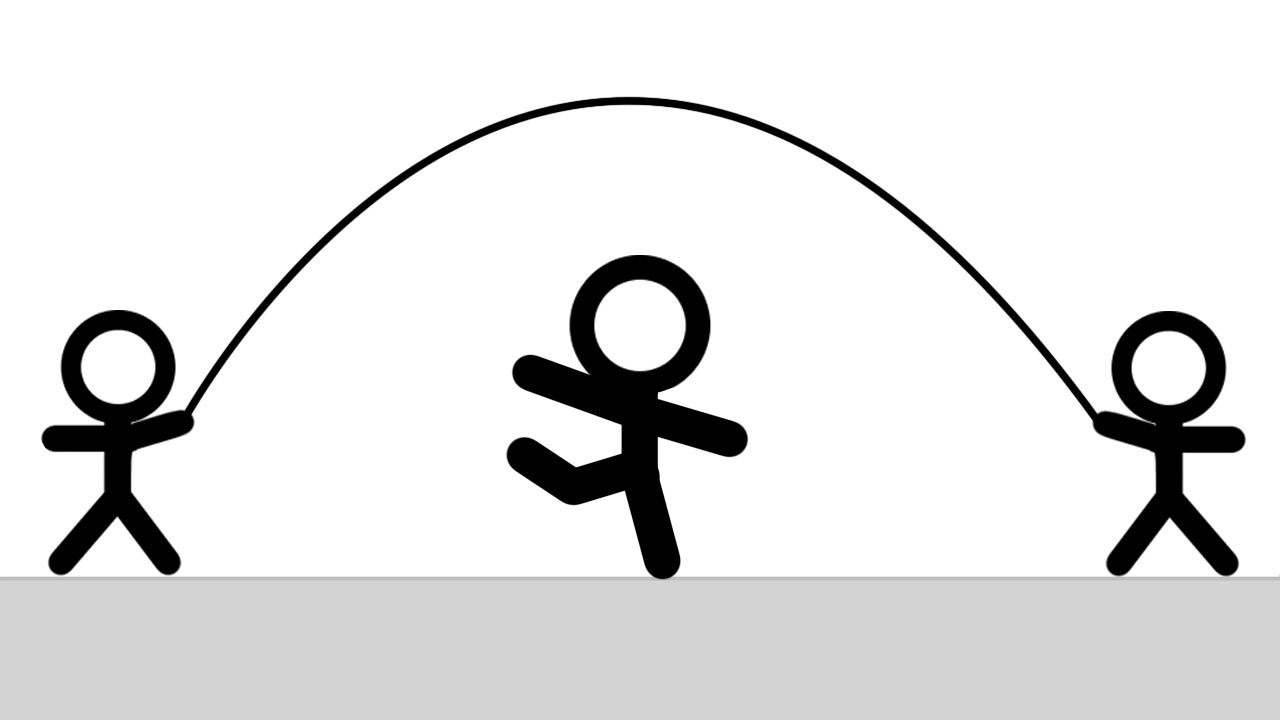 跳舞的小人游戏截图