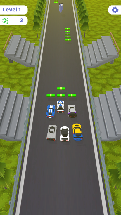 Draw And Race游戏截图