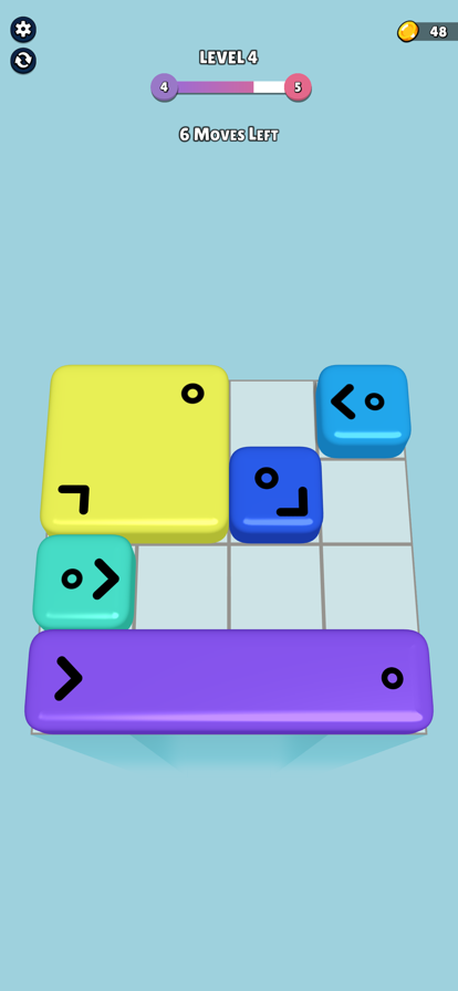Block Fit 3D游戏截图