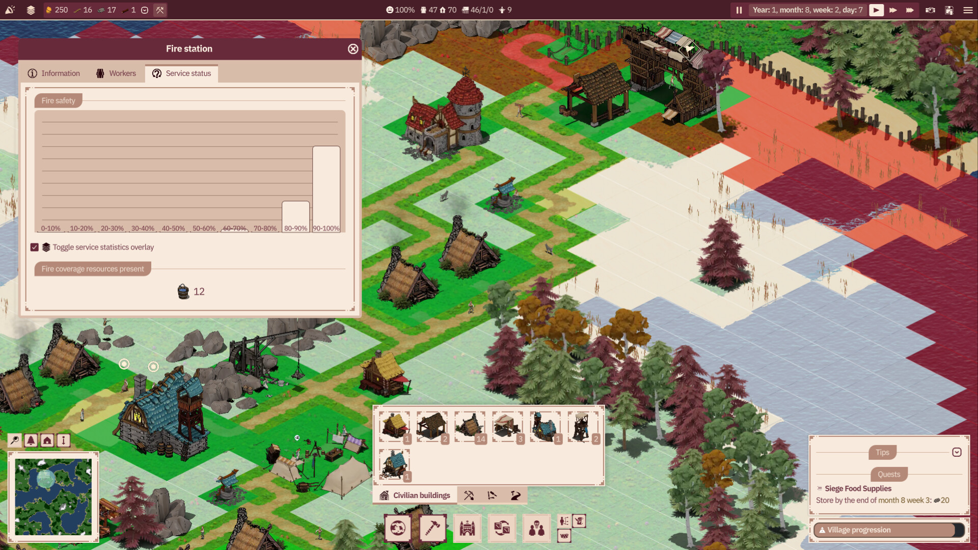 田园乐土游戏截图