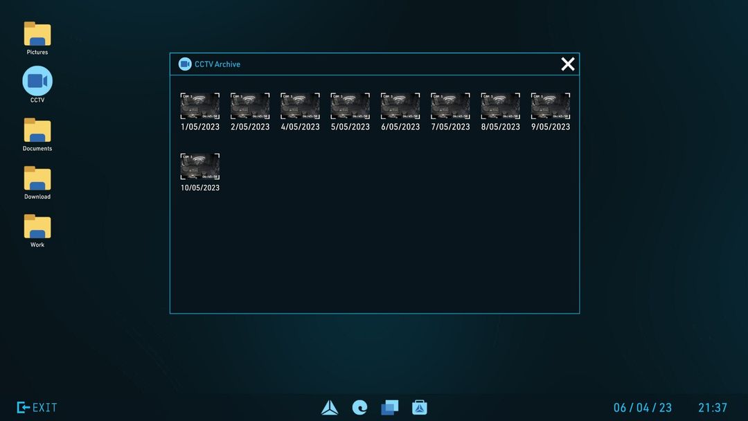 犯罪现场清洁工:序章游戏截图