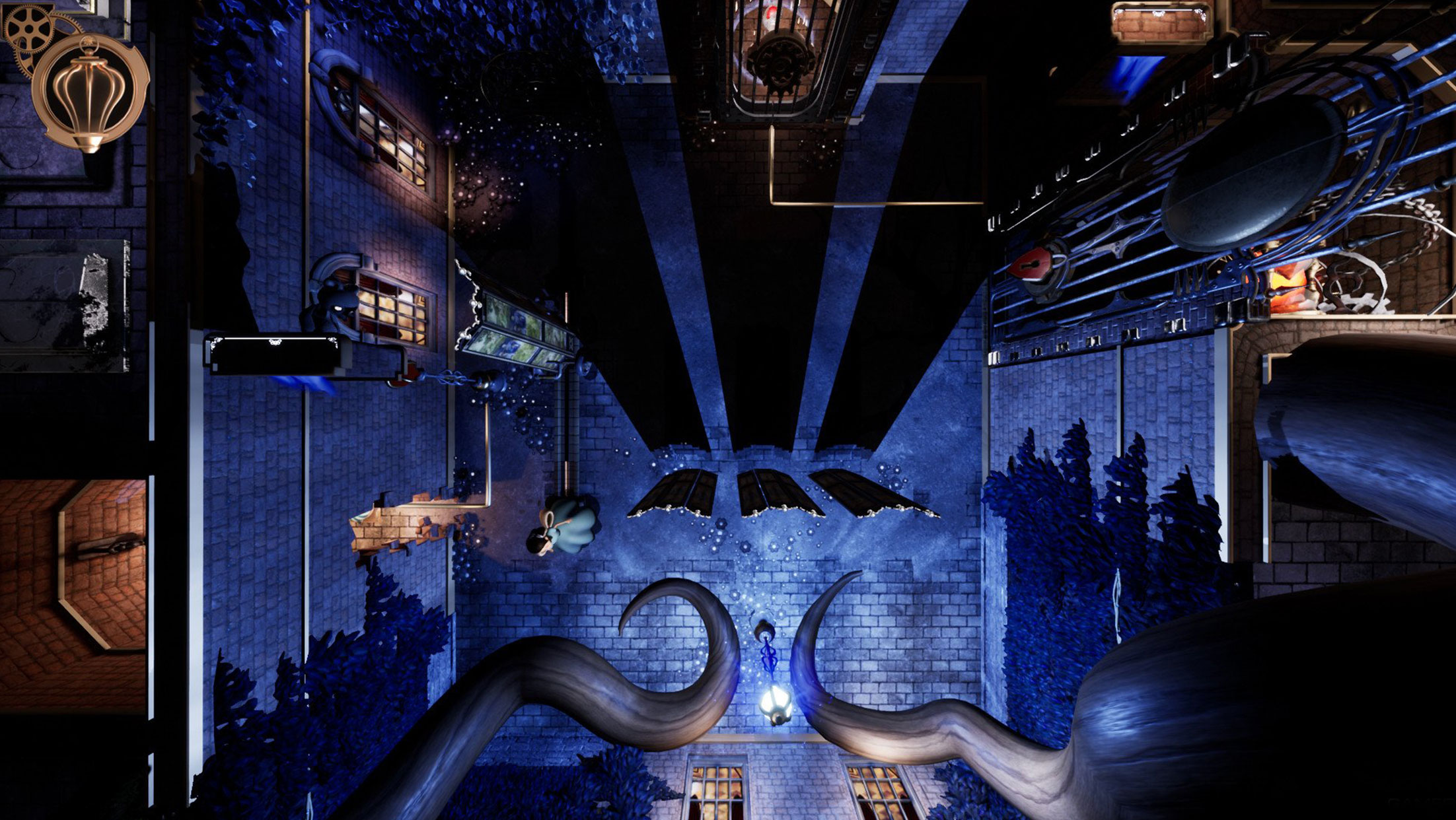 艾玛和泰迪熊：影子历险记游戏截图