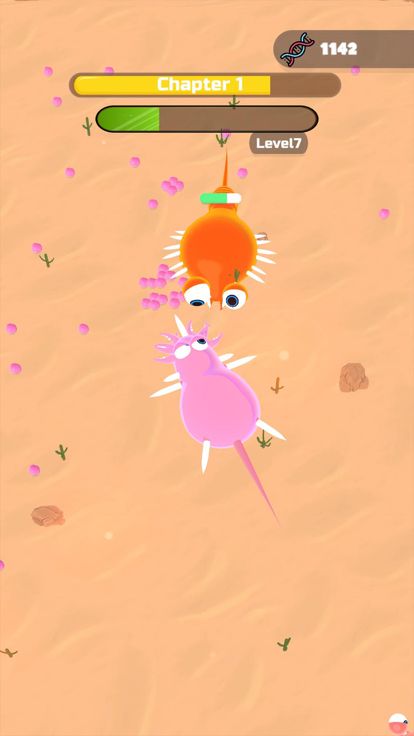 Evolution Race!游戏截图