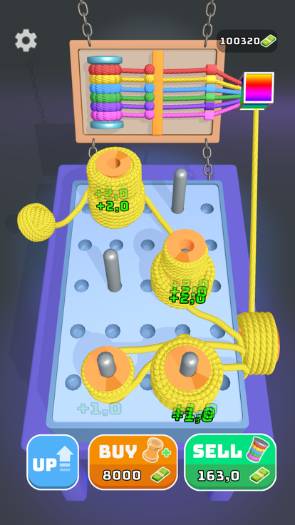 Rope Fever游戏截图