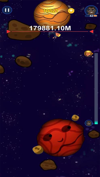 Bro Toss游戏截图