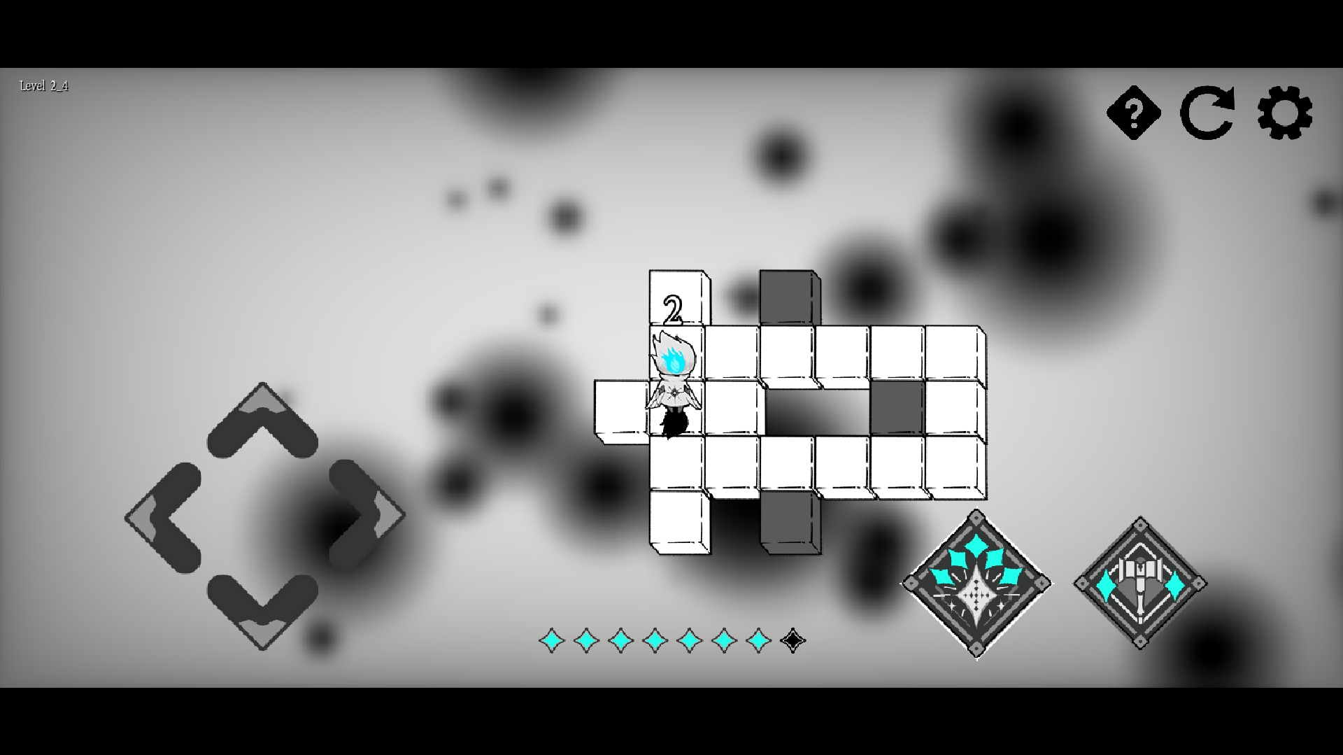 哈尔西恩的救赎游戏截图