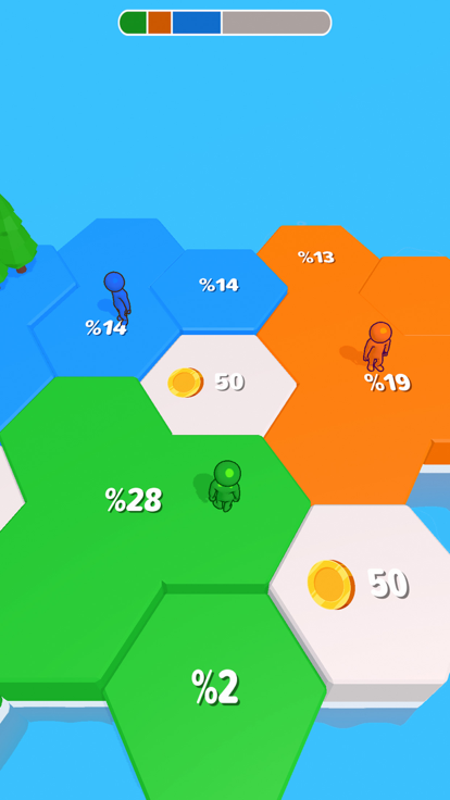 Guess And Conquer游戏截图