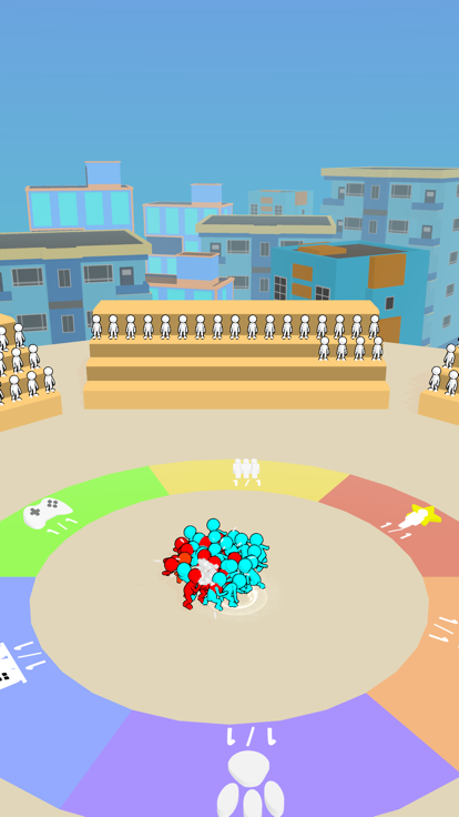 Human Word Fight游戏截图