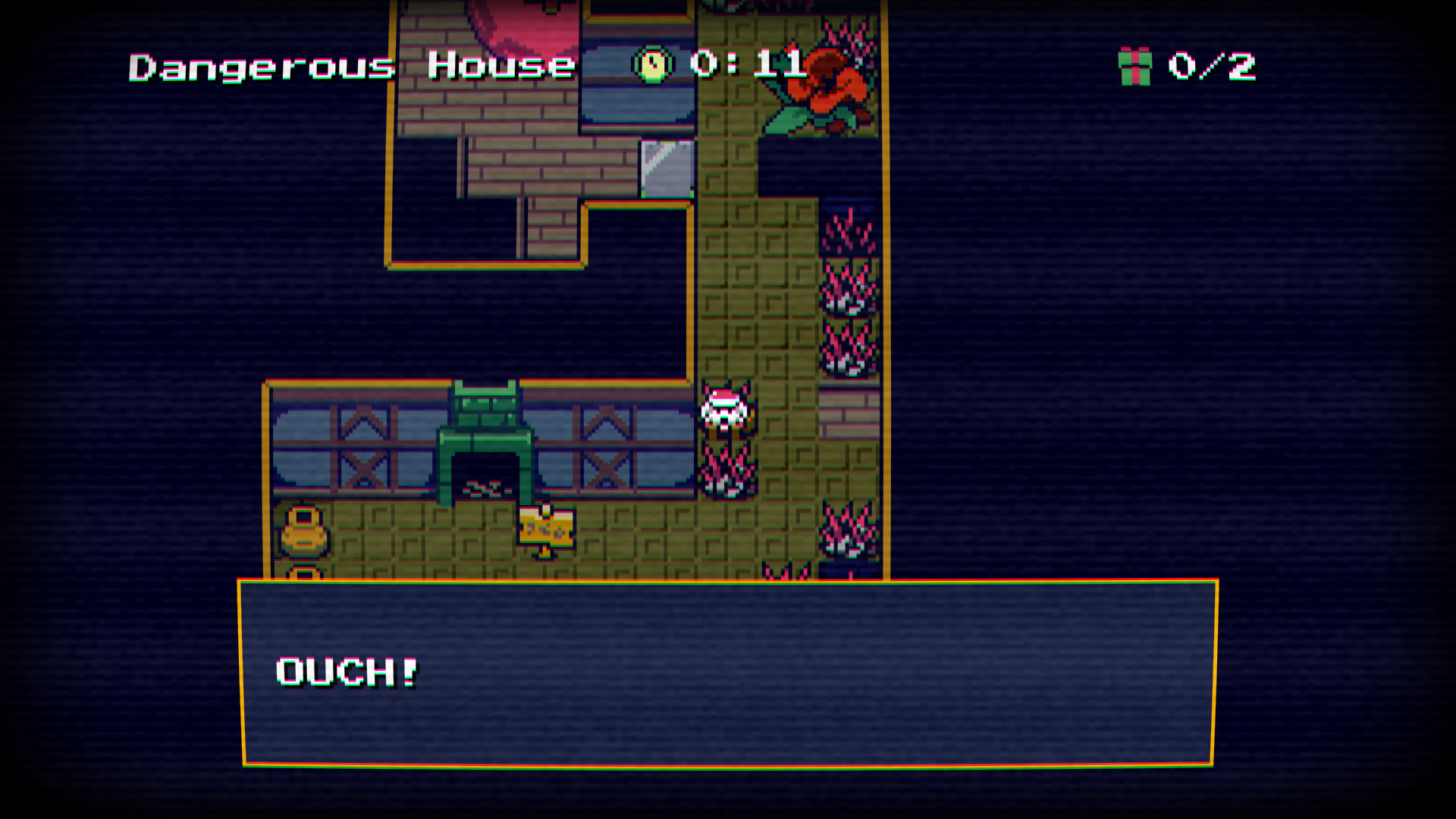 Cave Story's Secret Santa游戏截图