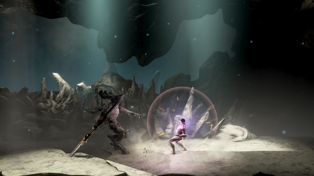 尘埃异变游戏截图