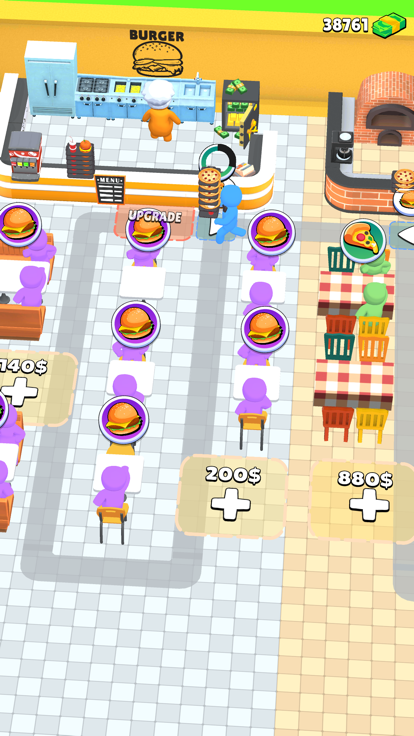 Food Cycles游戏截图