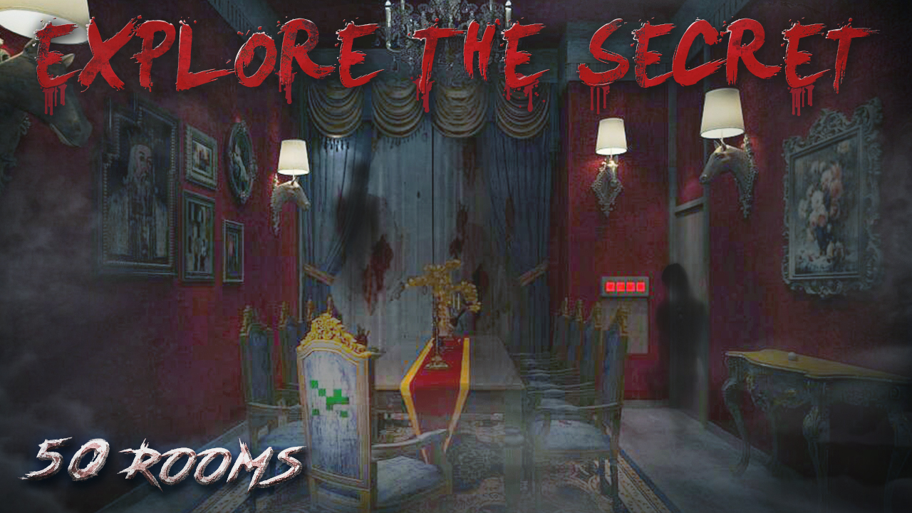 New 50 Rooms Escape:Can you escape?Ⅳ游戏截图