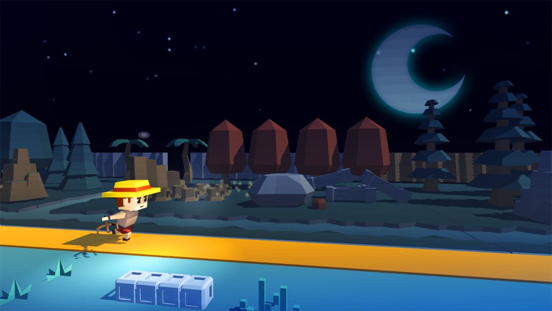 农夫快跑游戏截图