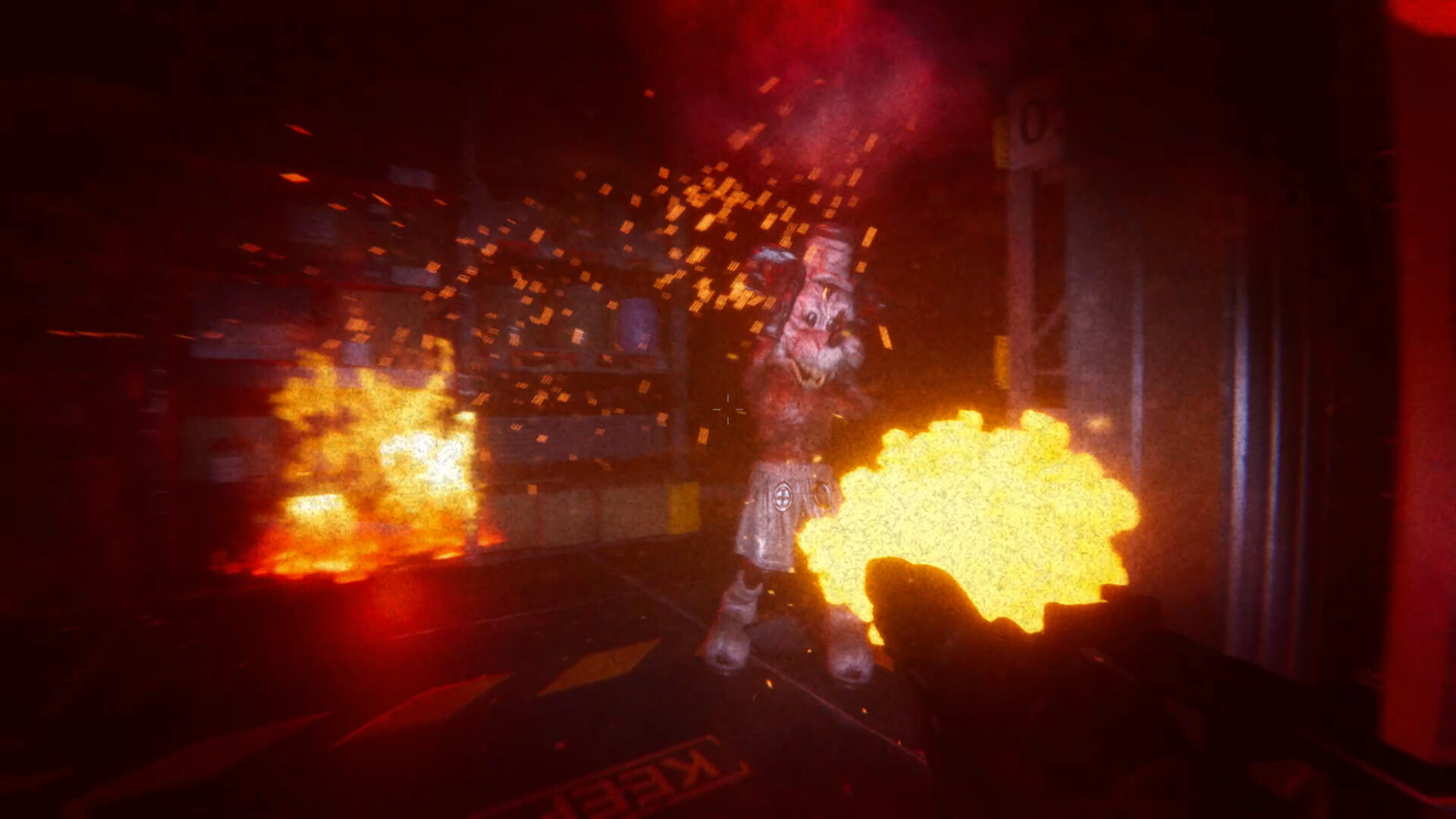 Infestation: Origins游戏截图