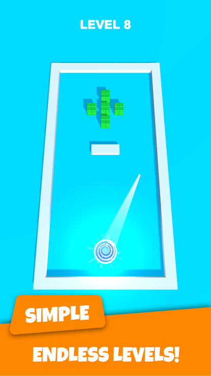 Hole Toss游戏截图