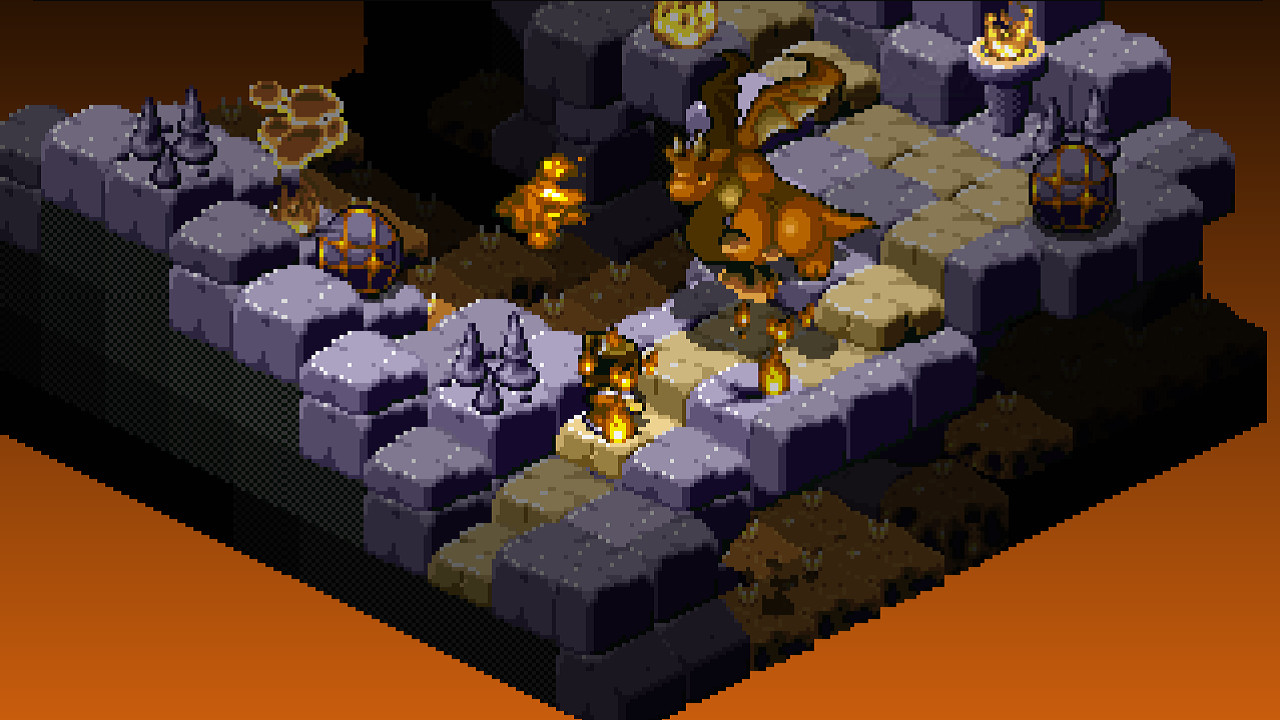 箱庭探险者Plus游戏截图